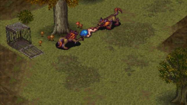 Breath of Fire III Screenshots and Videos - Kotaku