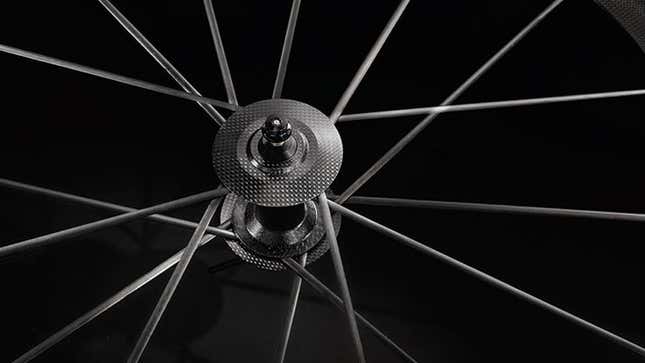 Audi lightweight bike