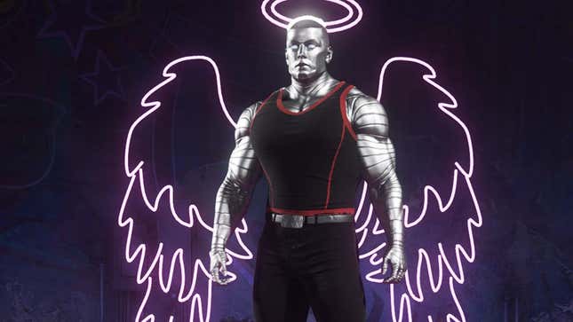 Best And Worst Characters People Have Made In Saints Row Demo