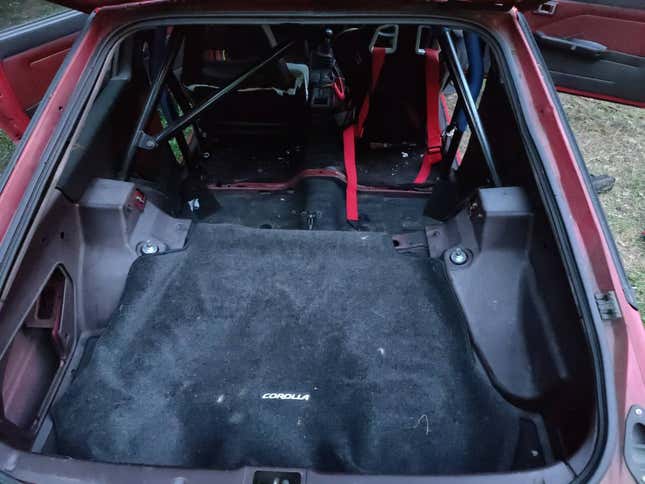 Image for article titled There's Only One AE86 On Craigslist And It Costs $20,000