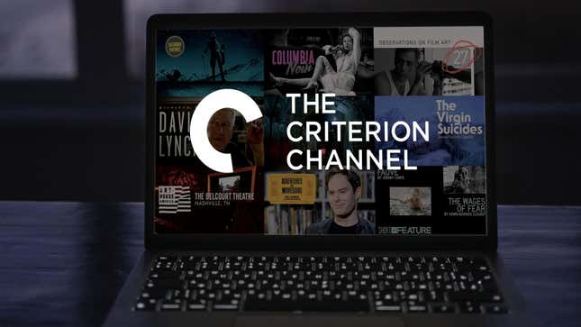 Image for article ،led You Don&#39;t Have to Pick Which Movie to Watch on Criterion&#39;s New TV-Like Streaming Channel