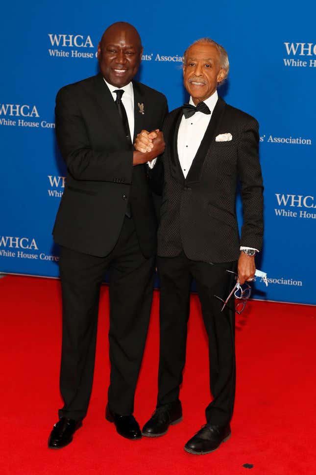 Image for article titled White House Correspondents&#39; Dinner Red Carpet Recap