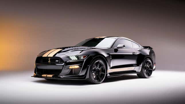 Shelby GT500-H