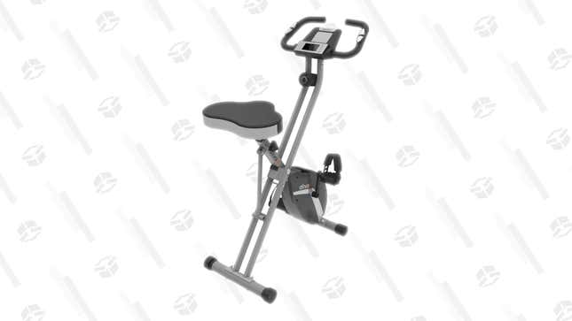 Ativafit Indoor Folding Bike | $127 | Amazon