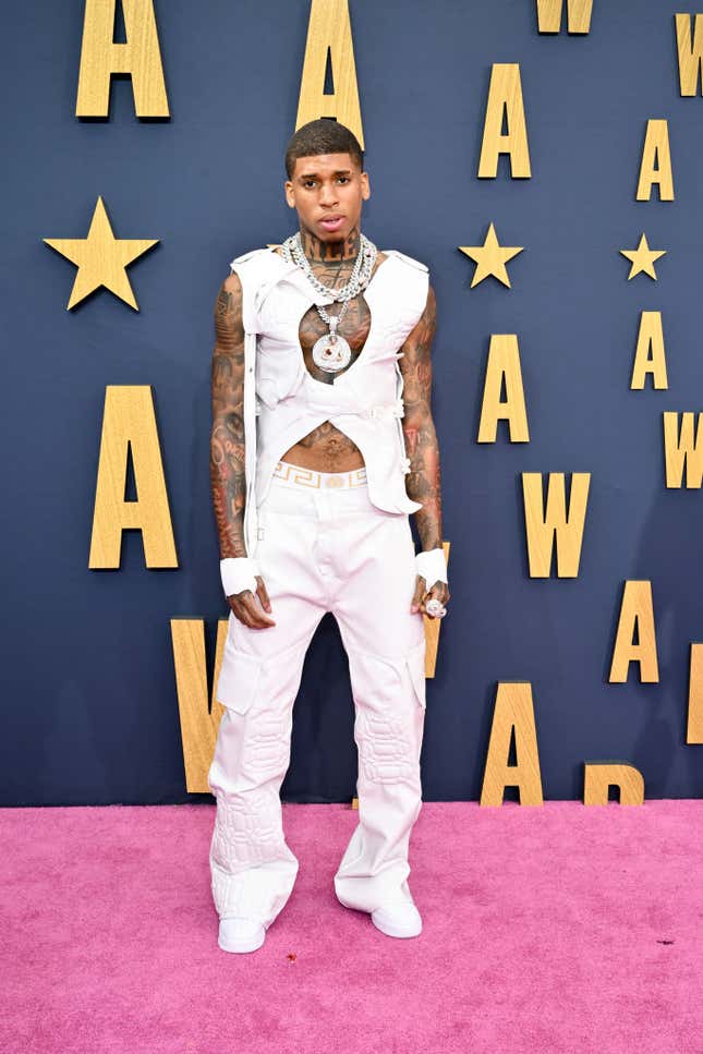 Image for article titled 2023 BET Awards: Red Carpet Looks