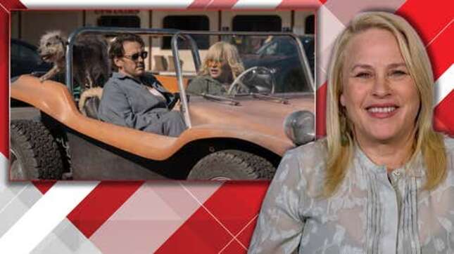 Patricia Arquette Gives the U.S. a D- for Supporting Women