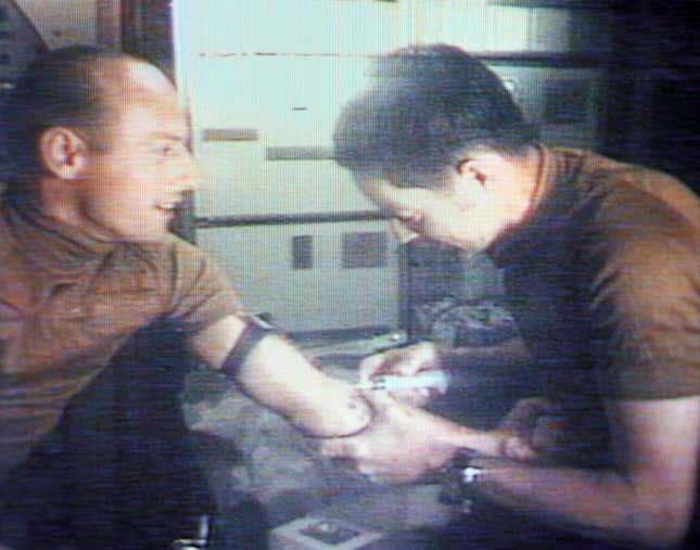 Image for article titled Skylab, the First U.S. Space Station, Changed What We Thought Was Possible in Orbit
