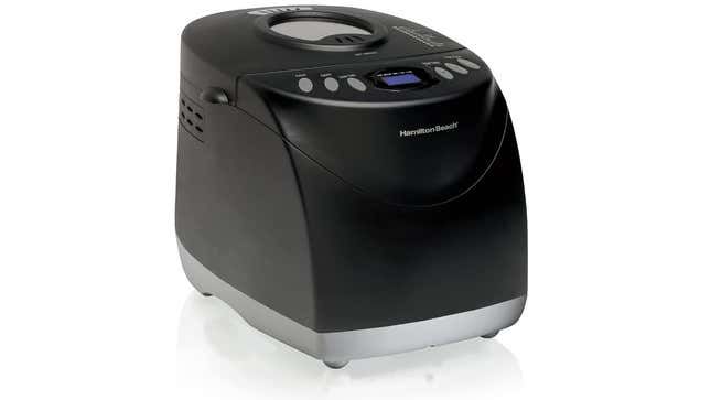 Hamilton Beach Bread Maker | $80 | Amazon