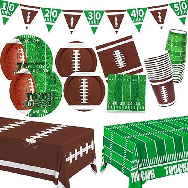 Bild zum Artikel mit dem Titel „2024 Super Bowl Party Essentials“.