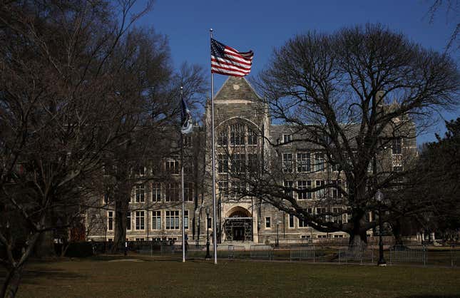 Georgetown University