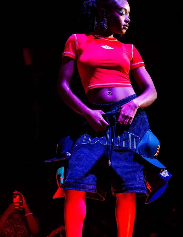 Image for article titled Fly Highlights from Howard University&#39;s Famous Homecoming Fashion Show