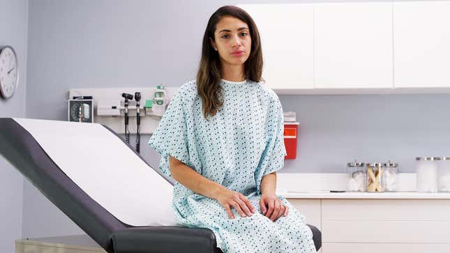 Questions You’re Too Embarrassed To Ask Your Gynecologist