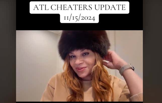 Image for article titled Viral ATL Cheating Scandal Results in Pay Day for Wife, Kendrick Surprises Fans with New Album, Man Goes to Prison over Bag of Potato Chips, Trump&#39;s &quot;Landslide&quot; Win Wasn&#39;t That Big of a Margin, Katt Williams Buys Film Studio and More Viral Twists We Saw Last Week