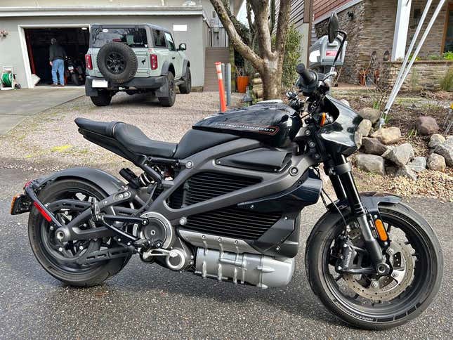 Bild für den Artikel mit dem Titel: Ist diese Harley-Davidson LiveWire 2020 für 12.800 US-Dollar ein Zweirad-Deal?