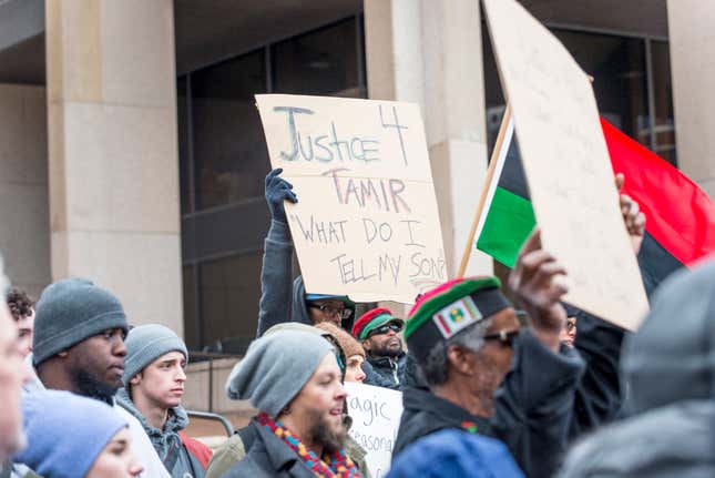 Image for article titled Officer Who Fatally Shot Tamir Rice Denied Reinstatement After Ohio Supreme Court Denies Appeal