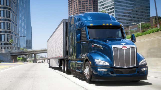 2025 Peterbilt 579