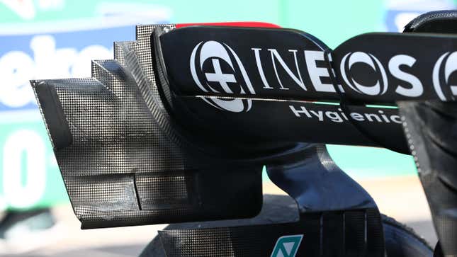 Image for article titled We Are Again Talking About Possibly Illegal Formula 1 Wings