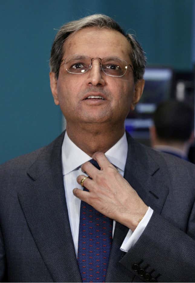 Few clear avenues for Vikram Pandit