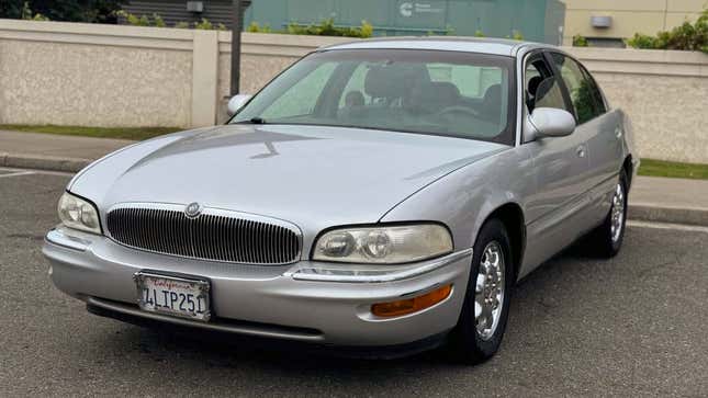 Buick Park Avenue Ultra 2000 à prix avantageux