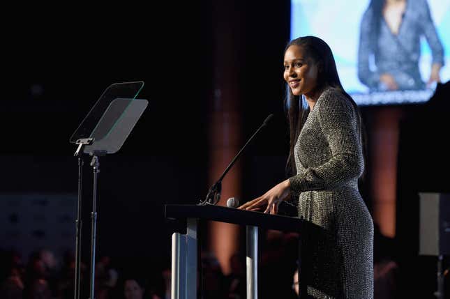 Image for article titled WNBA Legend Maya Moore to Receive Arthur Ashe Courage Award at 2021 ESPYS