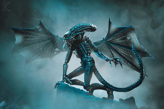 Image for article titled See Your All-Time Favorite Monsters Celebrate Halloween In Style