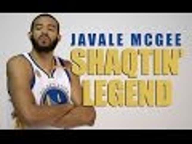 How JaVale McGee's Terrible Haircut Got Shaq Compared to a Minstrel Act