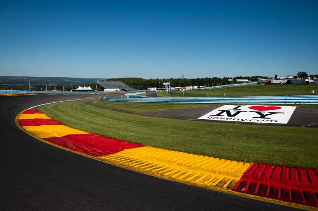 Image for article titled What's Your Favorite Race Track to Drive?