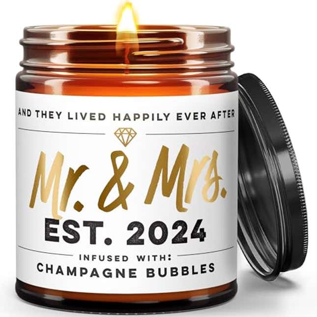 Image for article titled Wedding Gifts for Couples 2024, Now 23% Off