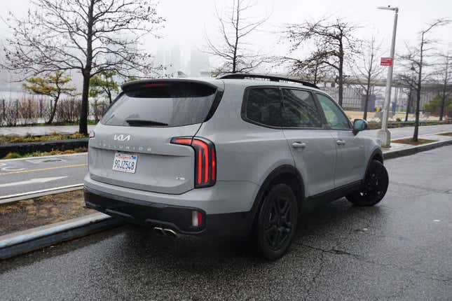 2024 Kia Telluride SX Prestige