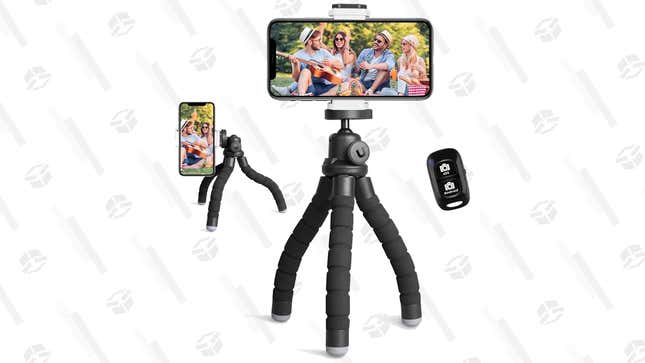 UBeesize Phone Tripod | $12 | 32% Off | Amazon