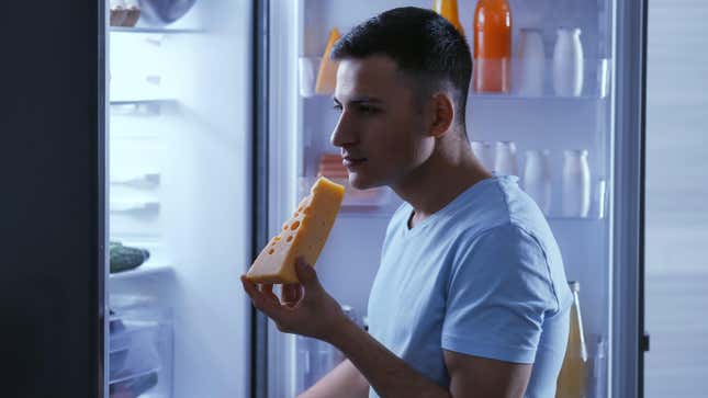 Image for article titled Earn $1,000 Eating Cheese