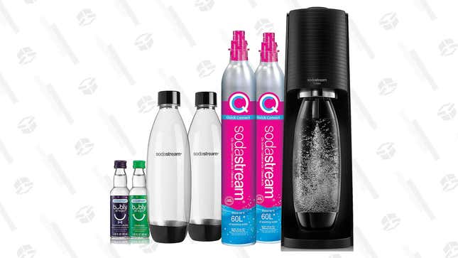 Up to 22% Off SodaStream Sparkling Water Makers | Amazon