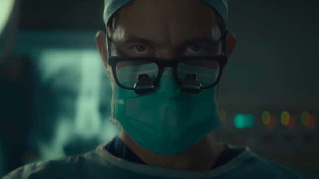 Joshua Jackson is a killer surgeon in Peacock's <i>Dr. Death </i>trailer