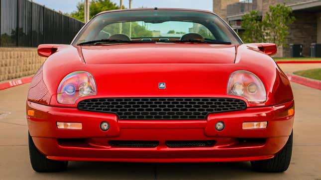 2001 Qvale Mangusta