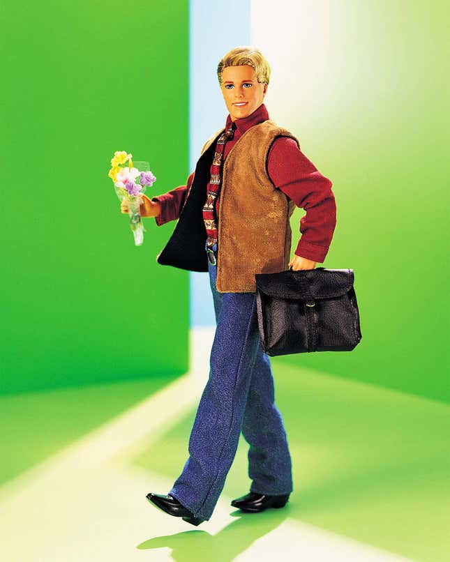 Ken (Ryan Gosling), Barbie Wiki