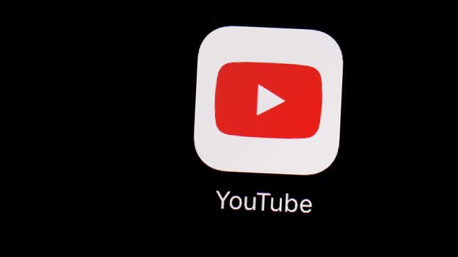 YouTube is looking to get credited for the videos you create on its platform. 