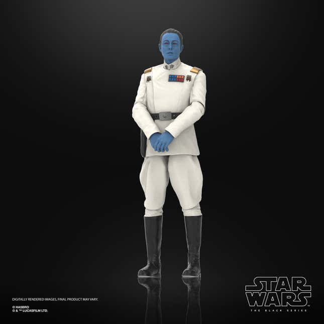 Image for article titled Hasbro's New Star Wars Toy Reveals Include One Very Rollable Droid