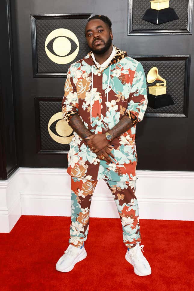 Image for article titled 2023 Grammys: Red Carpet Looks From Black Celebrities and Musicians