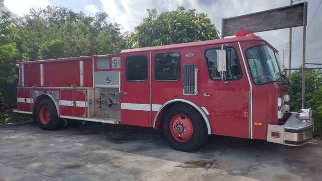 Image for article titled Fire Truck, Supercharged E36 M3, Honda Acty: The Dopest Cars I Found For Sale Online