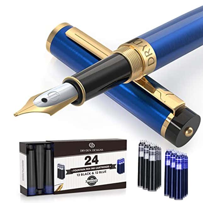 Discover the Perfect Calligraphy Pen