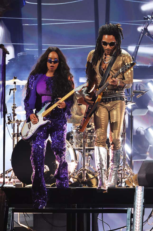 Image for article titled Lenny Kravitz and His Best and Boldest Fashion Moments