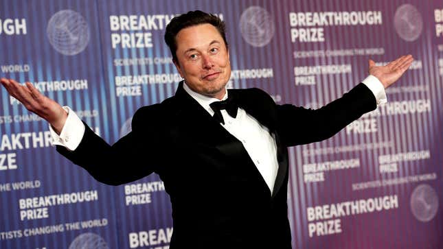 Image for article titled Tesla Fans Explain Why Elon Musk Deserves $56 Billion Payout