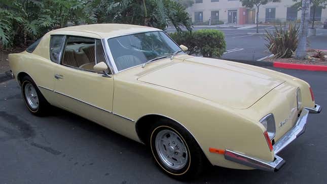 Nice Price or No Dice 1969 Avanti II