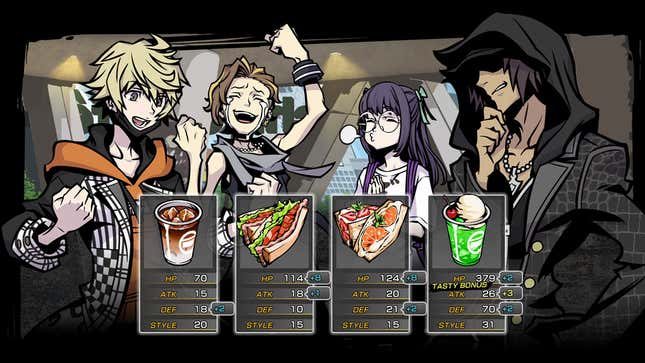 The World Ends with You' Review: Game Gets a Faithful Adaptation – IndieWire