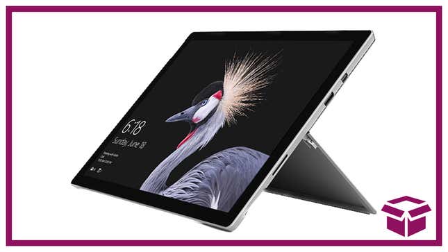 The Surface Pro 6 has just what creators need.