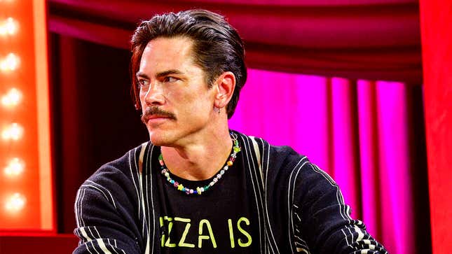 Image for article titled The Onion’s Exclusive Interview With Tom Sandoval