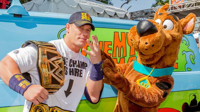 Image for article titled After 20 Years Of Playing The Hero, John Cena Is A Bad Guy Again