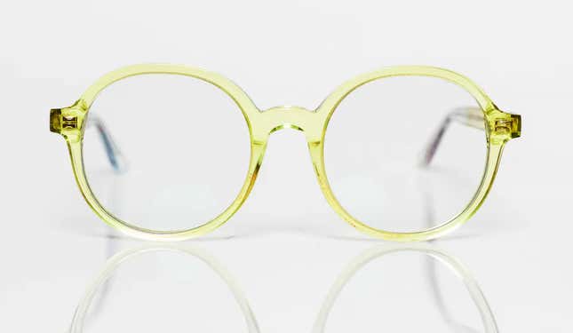 Image for article titled These Ain&#39;t Your Granny&#39;s Glasses