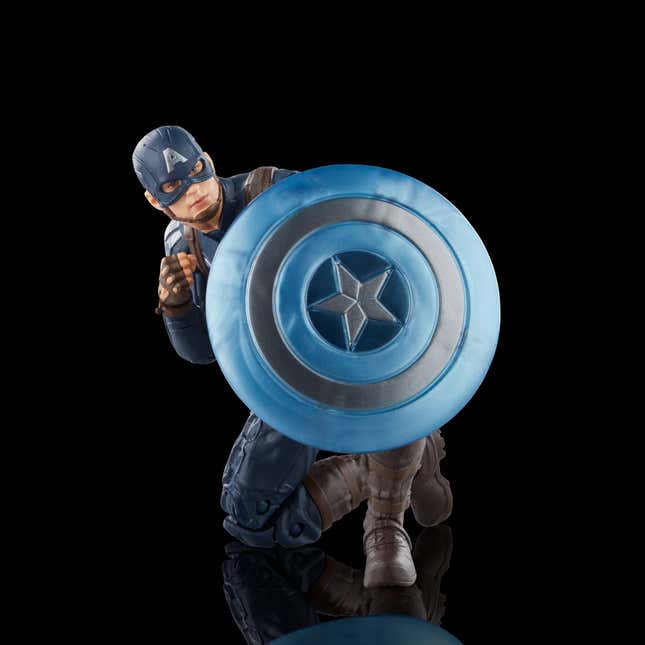 Image for article titled Hasbro Assembles 8 New Marvel Legends Figures Inspired by the Infinity Saga