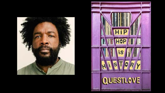 Image for article titled 10 books you should read in June, including Questlove&#39;s hip-hop memoir, a reality TV history by a Pulitzer Prize winner, and a new romance from Brynne Weaver